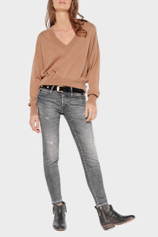 Caramel Martie pullover