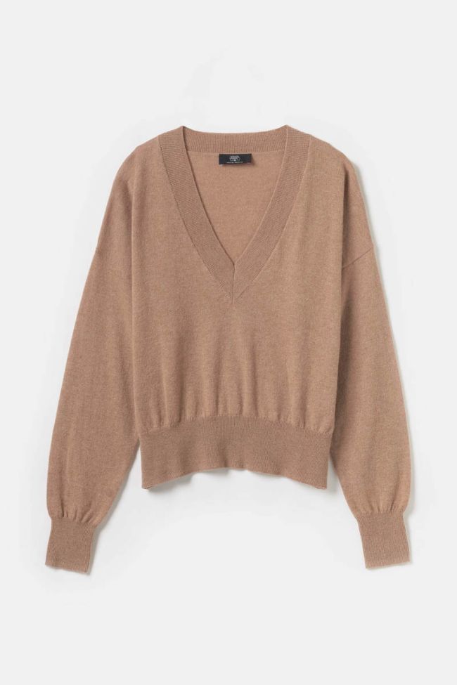 Caramel Martie pullover