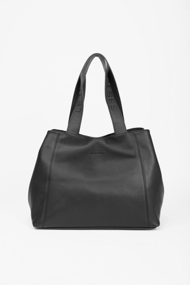 Black Micky tote bag