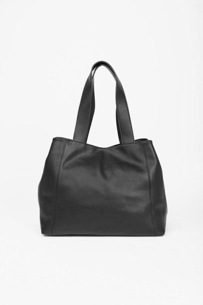 Black Micky tote bag