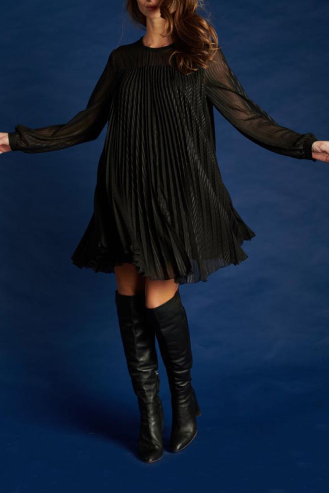 Black Nouba dress