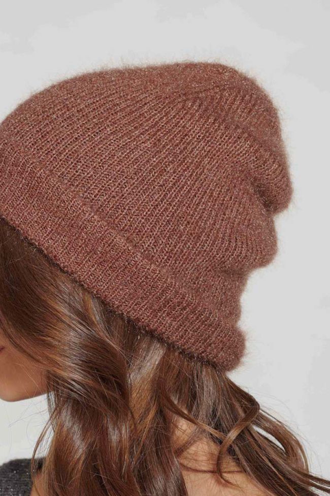 Caramel Odra beanie
