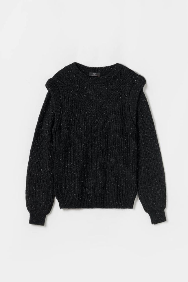 Black Oster pullover