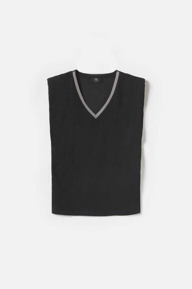 Black Padow top