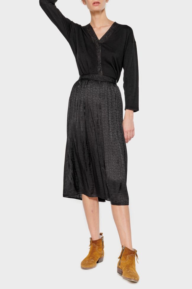 Black Romeo pullover