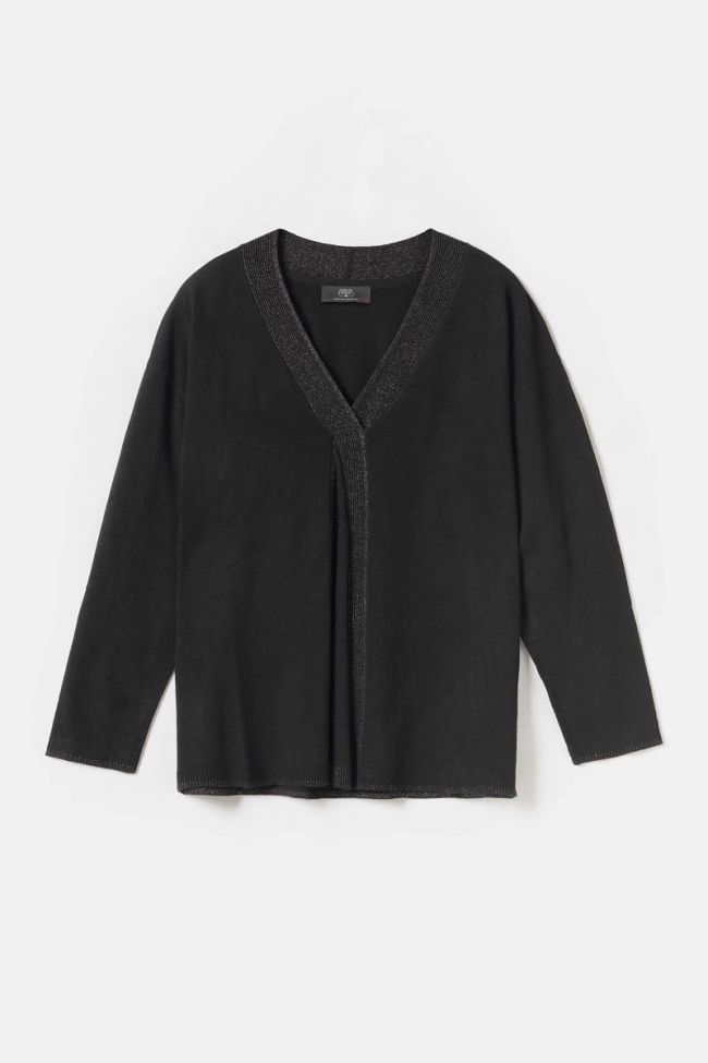 Black Romeo pullover