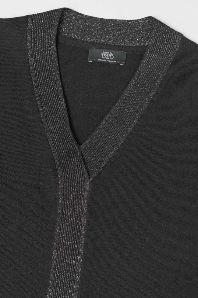 Black Romeo pullover