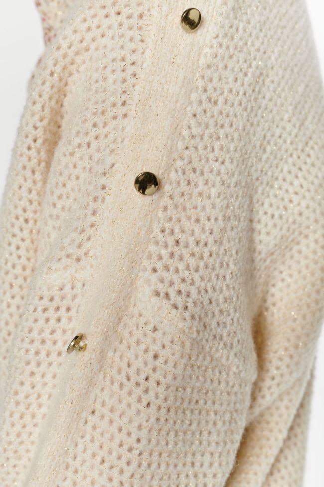 Cream Sibel pullover