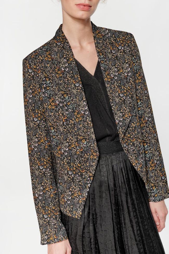 Floral Sixtyn blazer