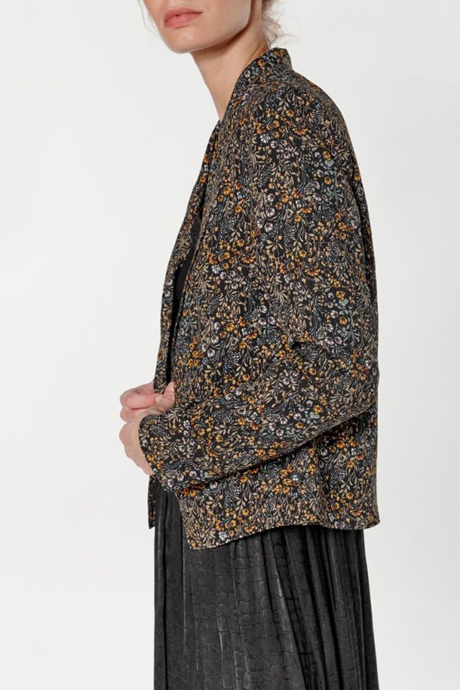 Floral Sixtyn blazer