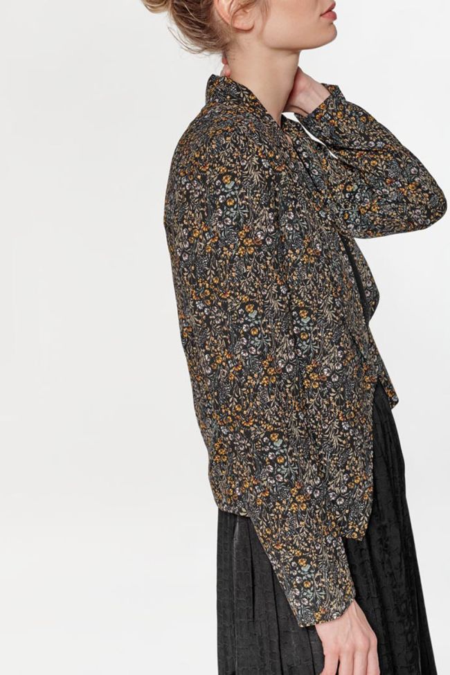 Floral Sixtyn blazer