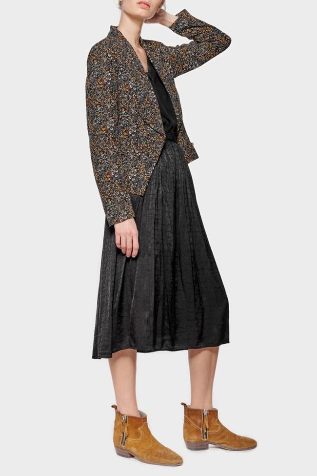 Floral Sixtyn blazer