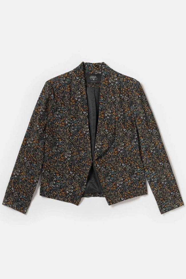 Floral Sixtyn blazer