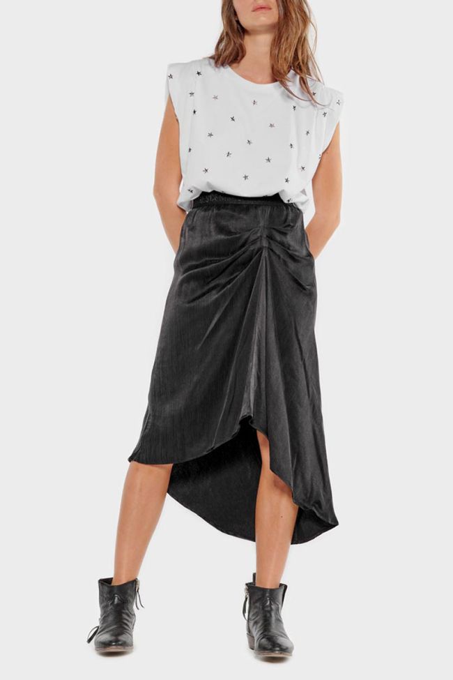 Black Ursula skirt