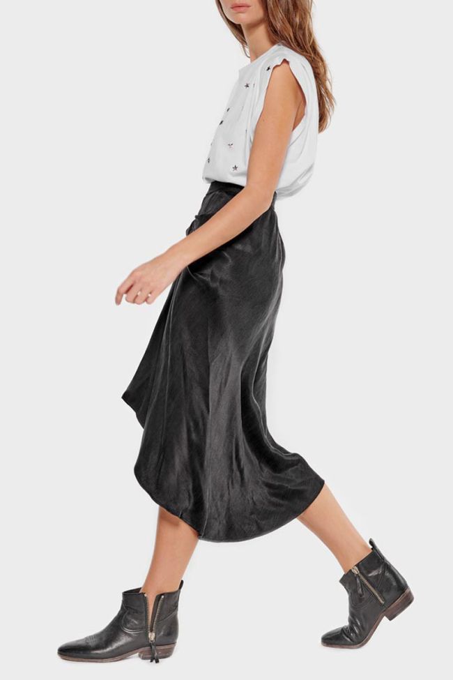 Black Ursula skirt