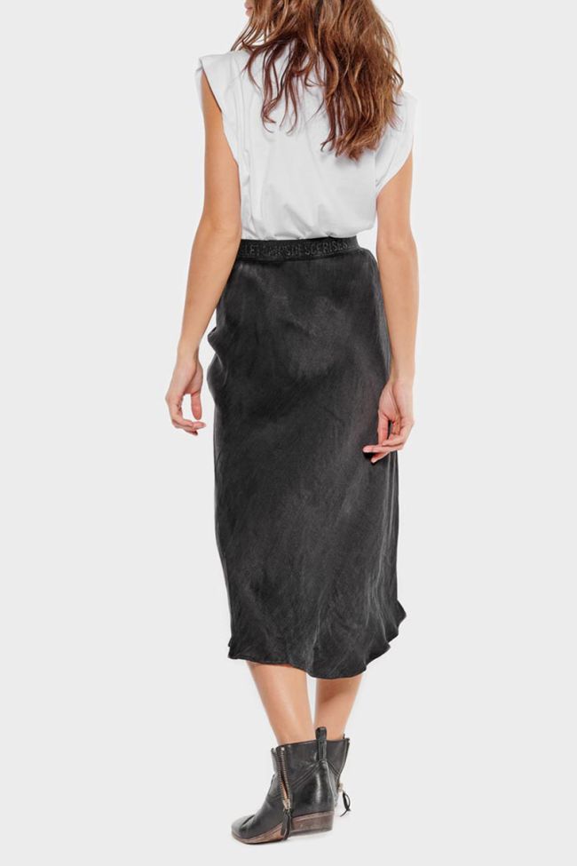 Black Ursula skirt
