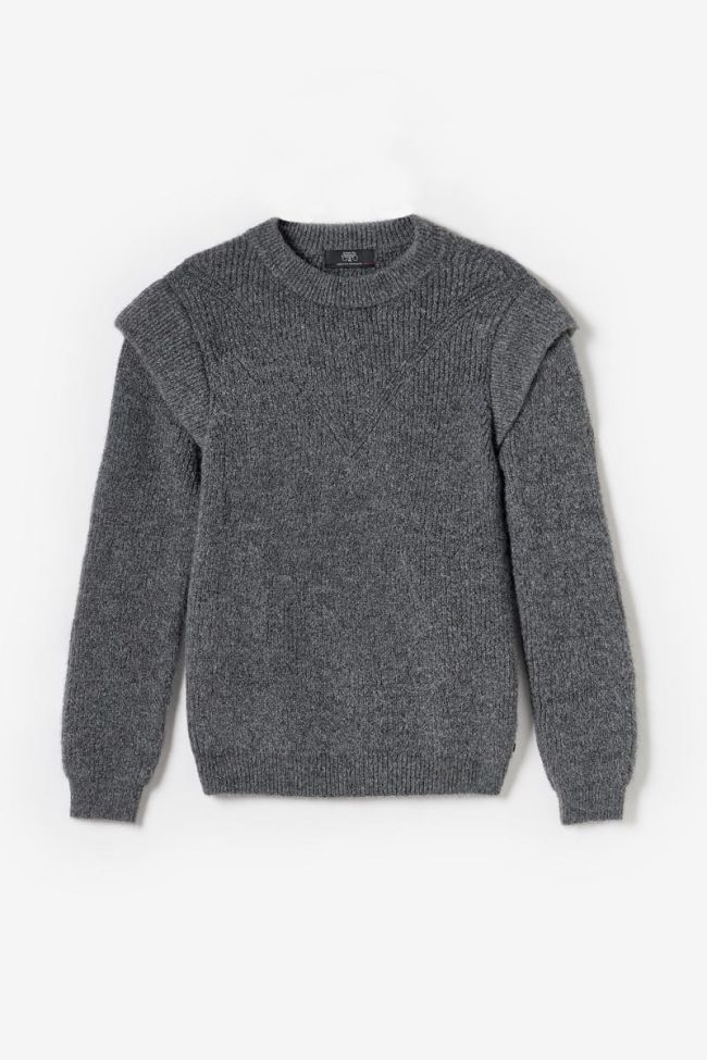 Grey Abelgi pullover