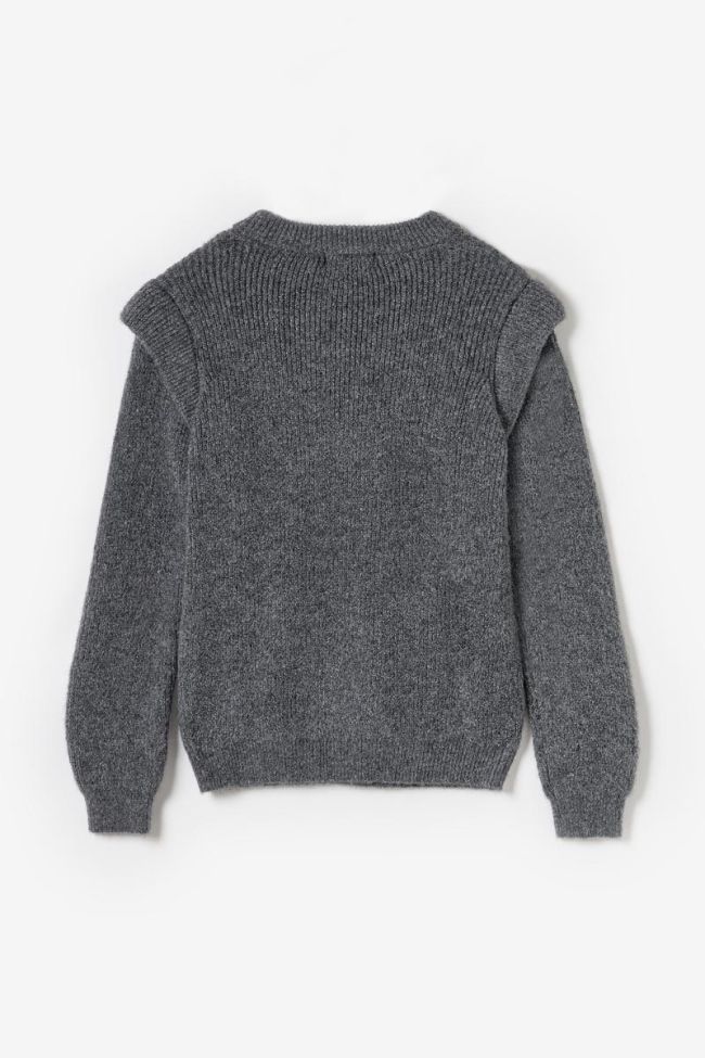 Grey Abelgi pullover
