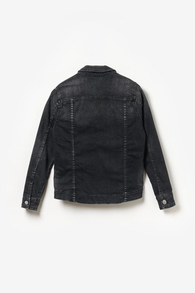 Black denim Anyos jacket