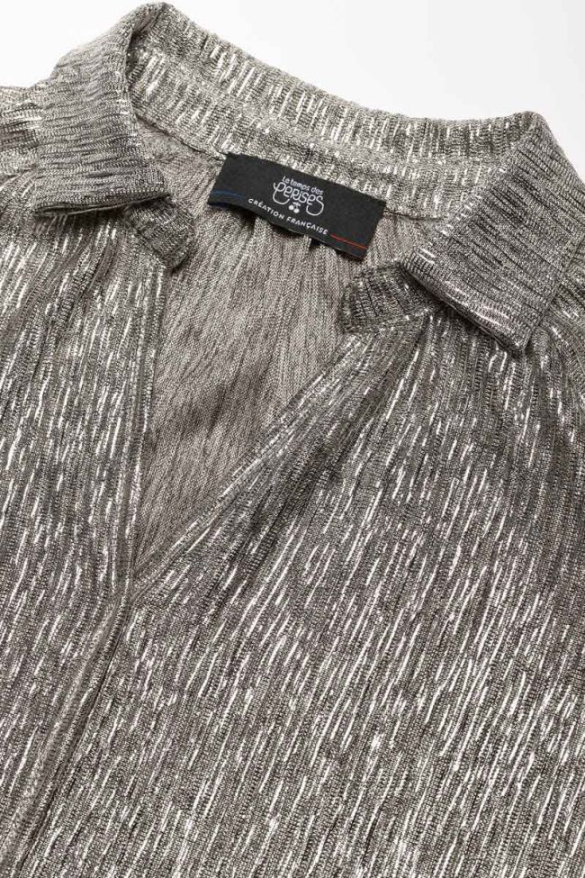 Silver Apolinegi blouse