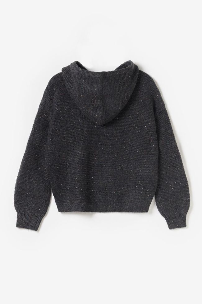 Charcoal grey Aromgi pullover