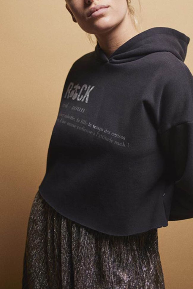 Black Bendgi sweatshirt