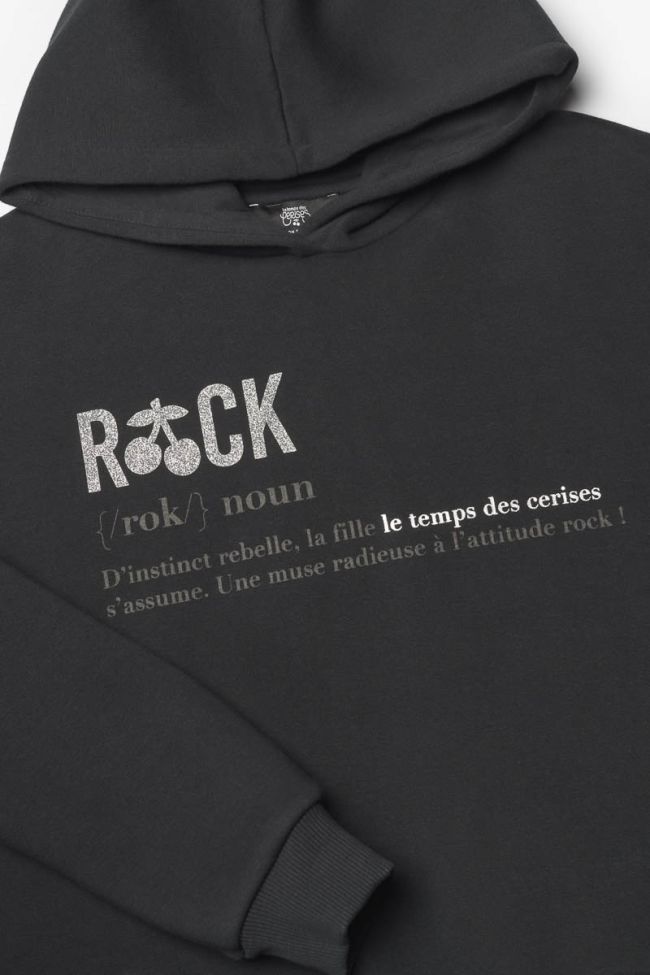 Black Bendgi sweatshirt