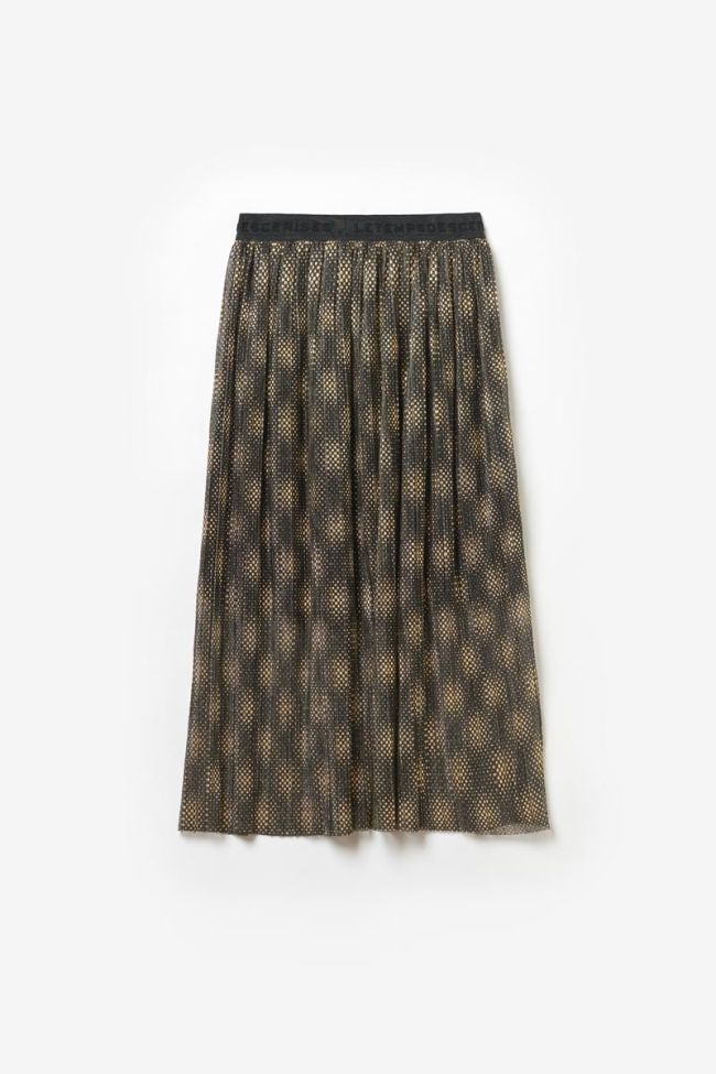 Gold Firegi skirt