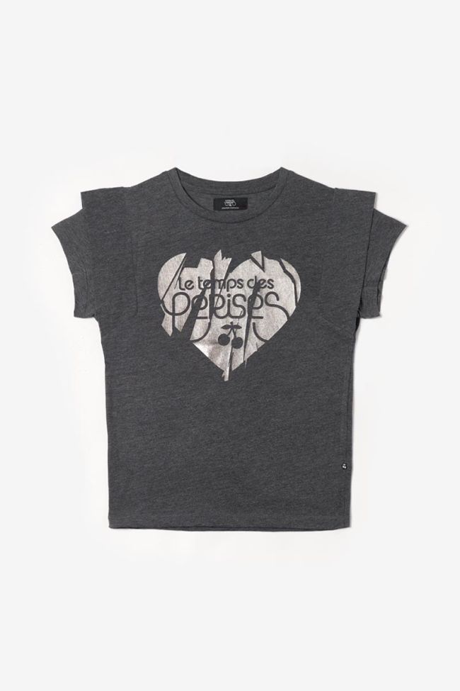 Printed grey Graciegi t-shirt