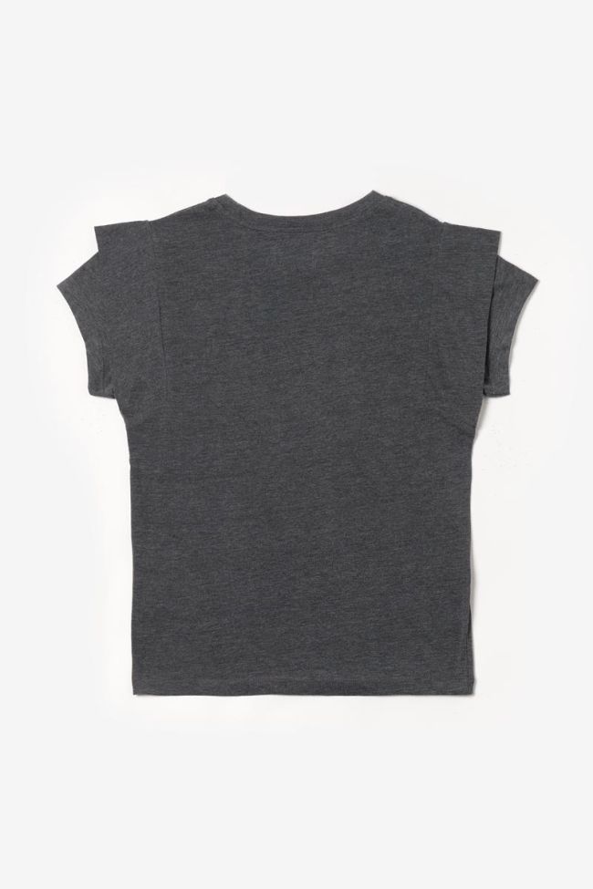 Printed grey Graciegi t-shirt