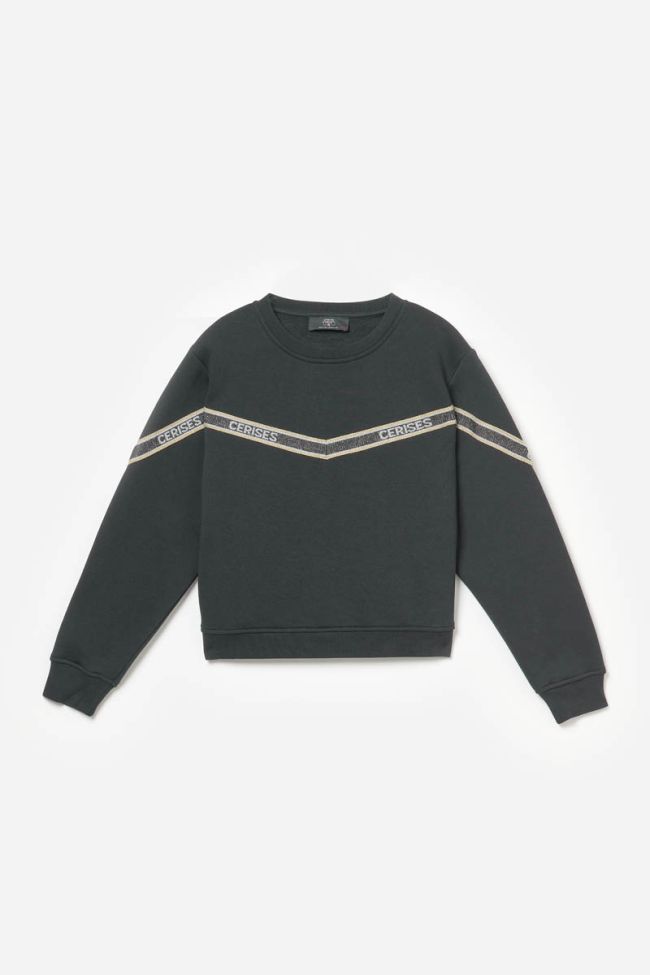 Black Hellgi sweatshirt