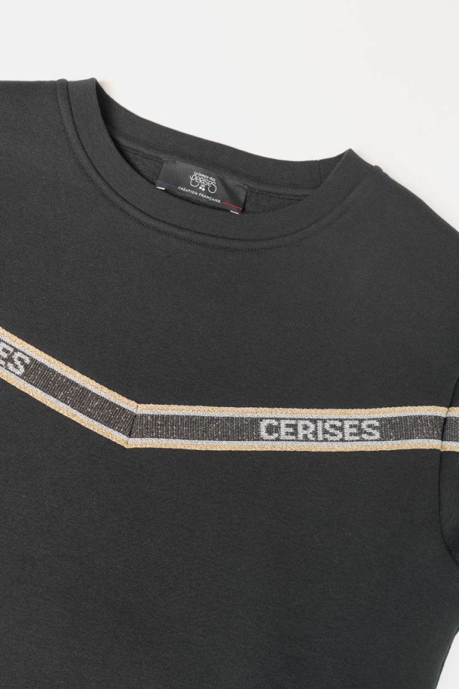 Black Hellgi sweatshirt