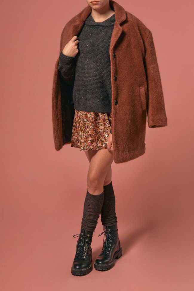 Old pink Lizegi coat