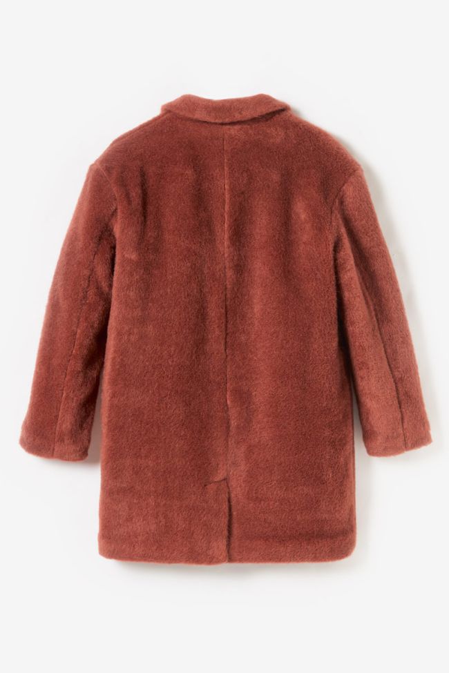 Old pink Lizegi coat