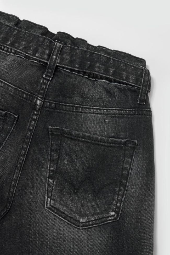 Jeans boyfit Milina black N°1