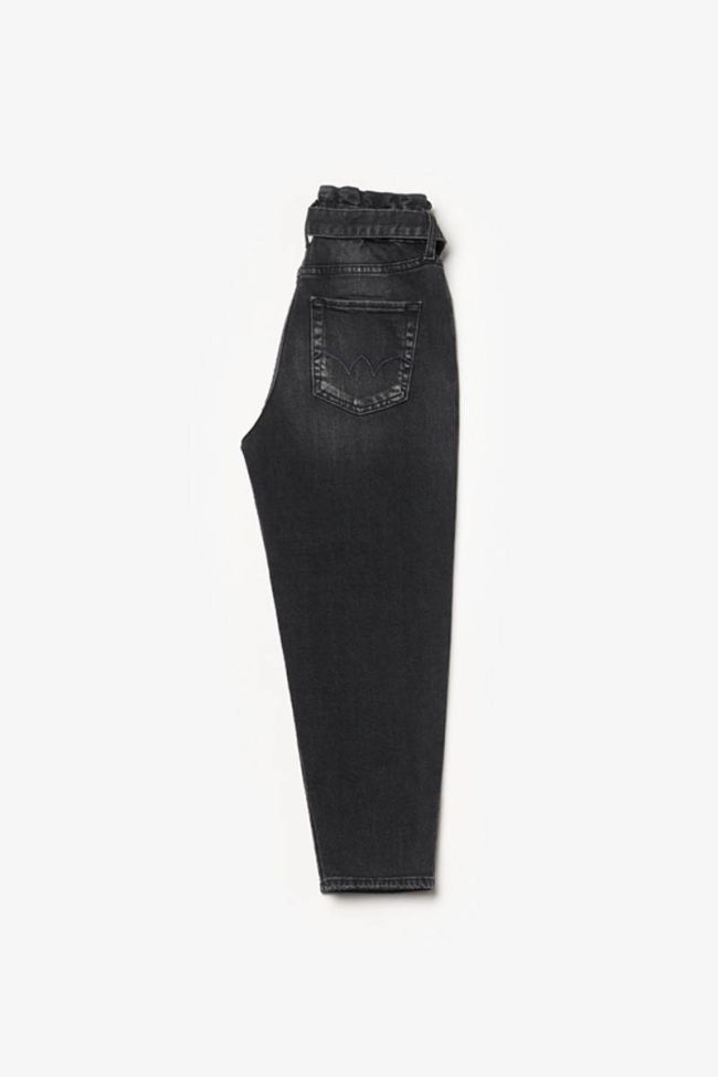 Jeans boyfit Milina black N°1