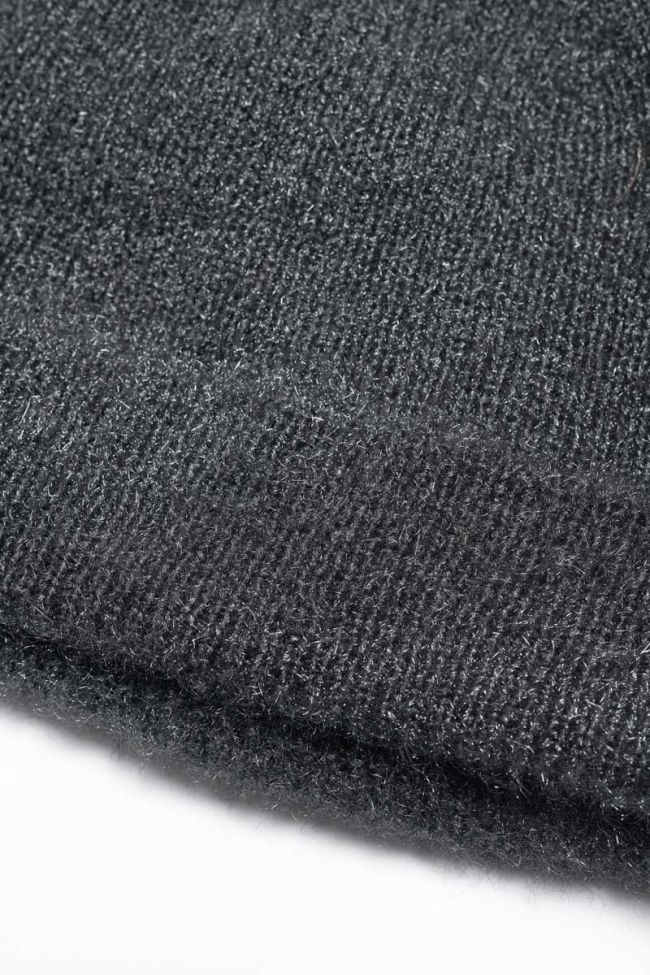 Charcoal grey Odragi beanie