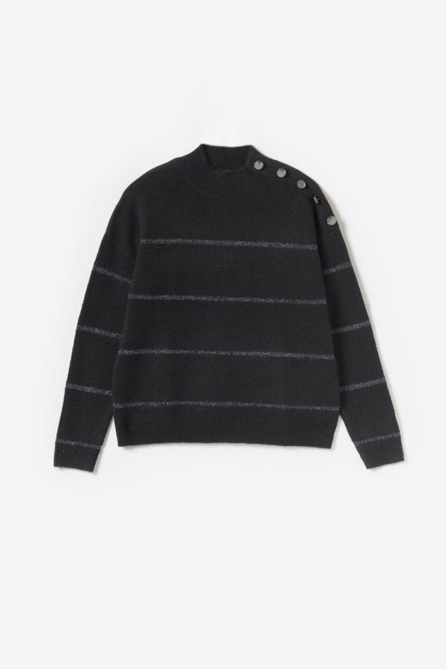 Black Pauliegi pullover