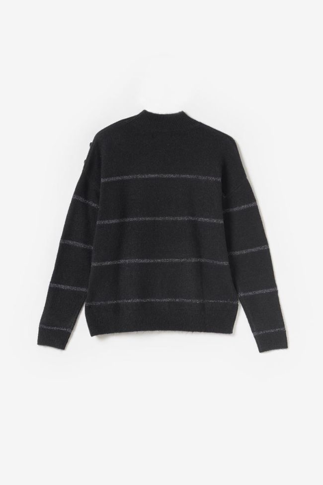 Black Pauliegi pullover