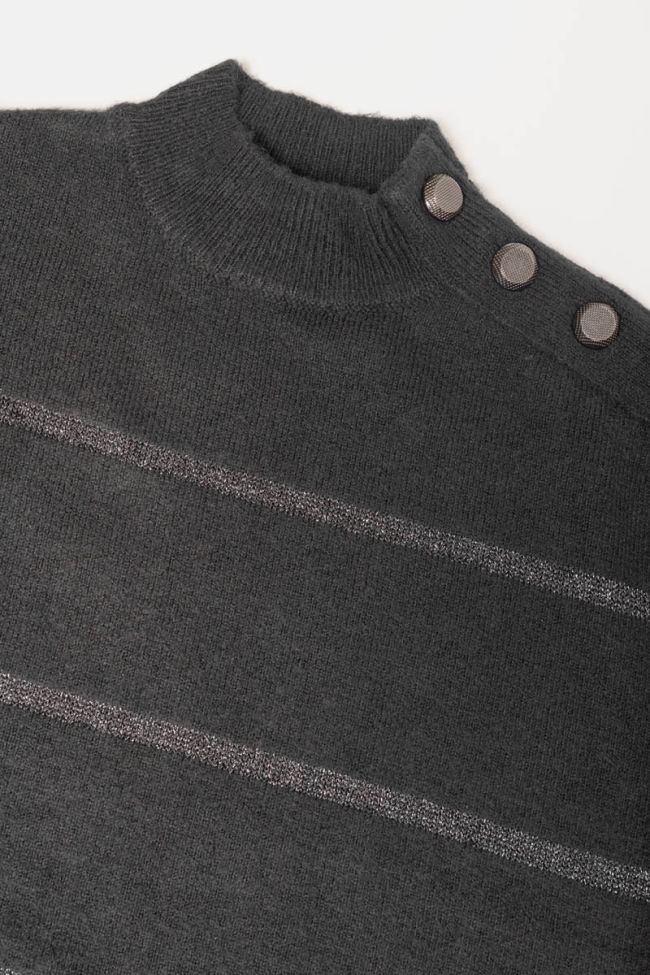 Black Pauliegi pullover