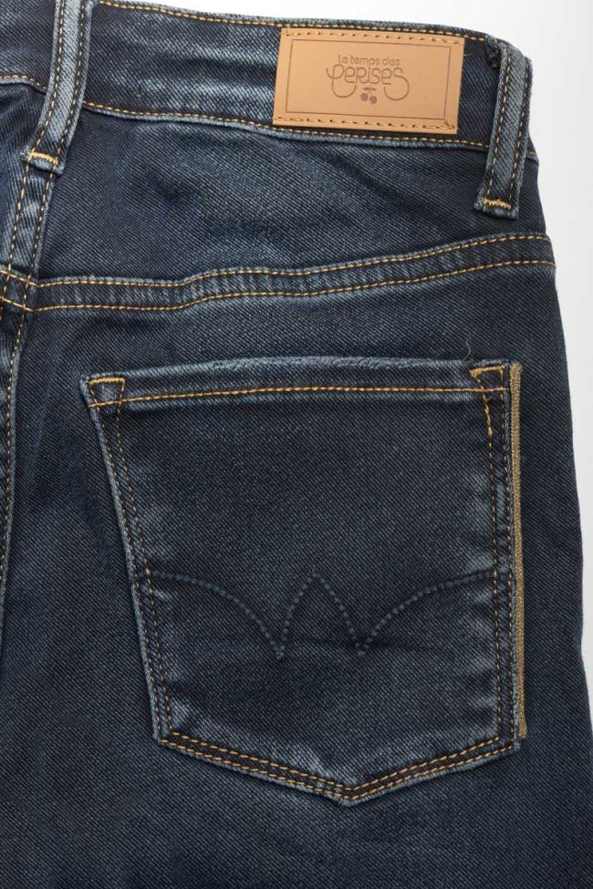Jeans ultra power skinny high waist blue N°1