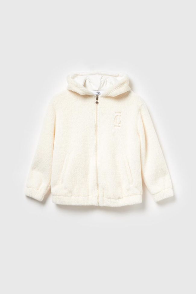 Cream Victoriagi hoodie