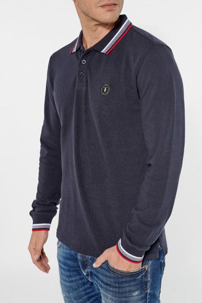 Navy blue Alto polo