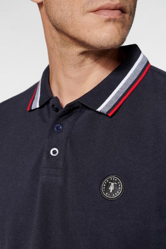 Navy blue Alto polo