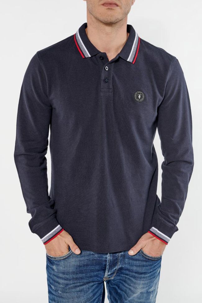 Navy blue Alto polo