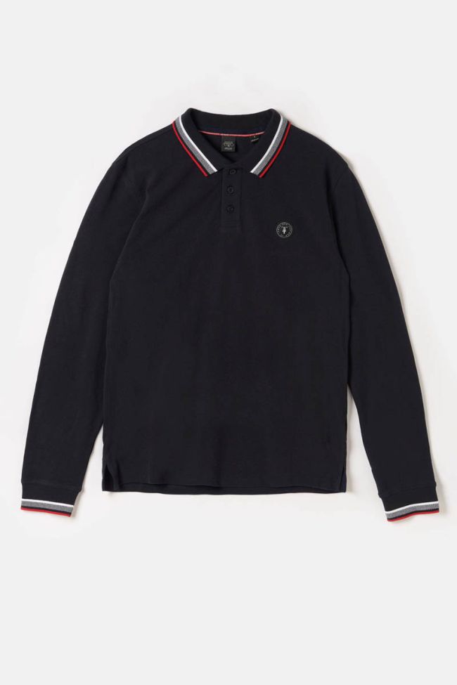 Navy blue Alto polo