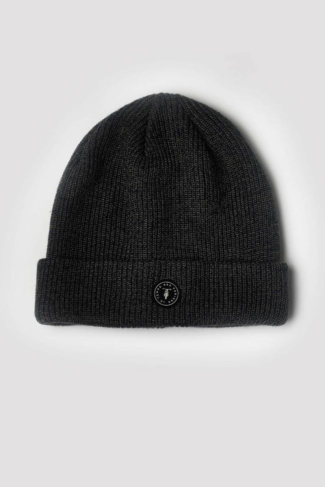 Black Dica beanie