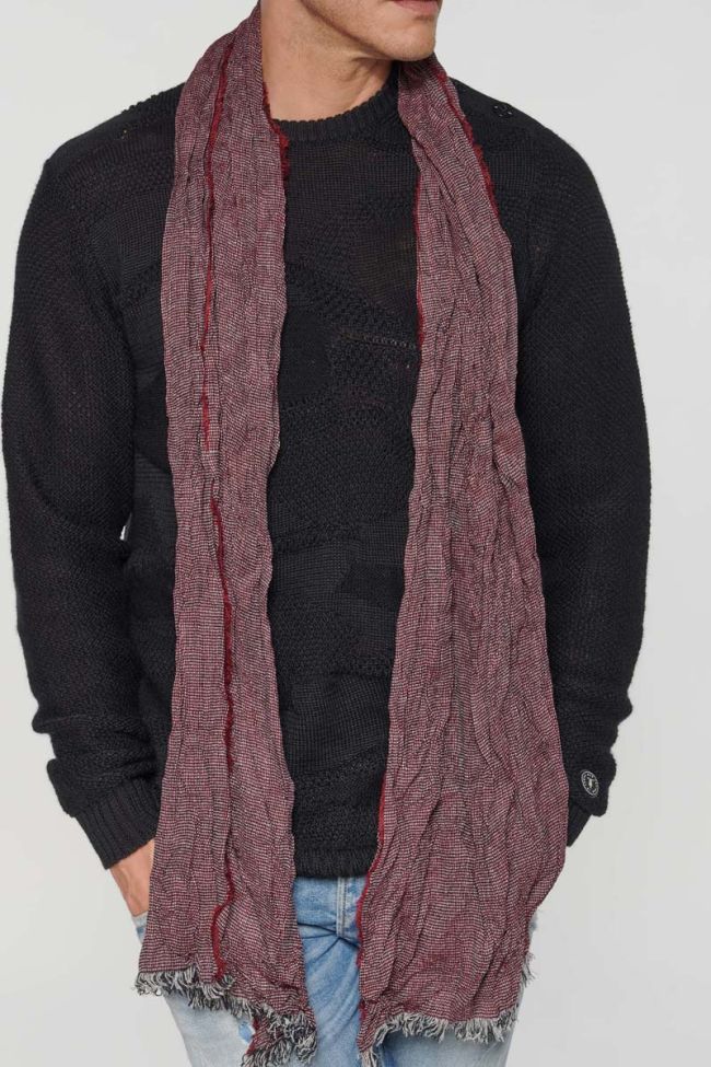 Red Dopal scarf