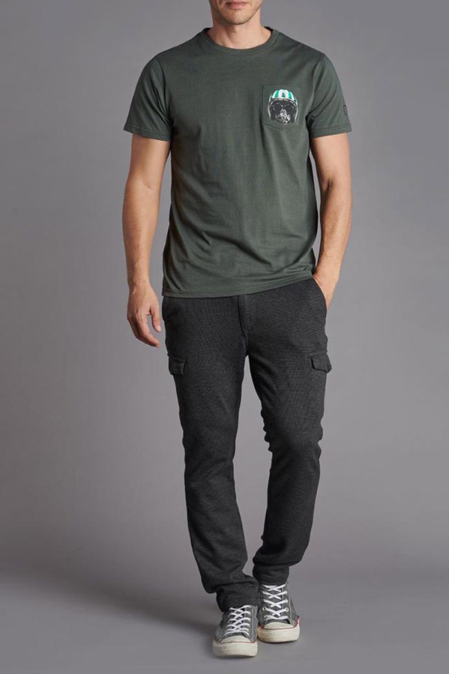 Khaki Odel t-shirt