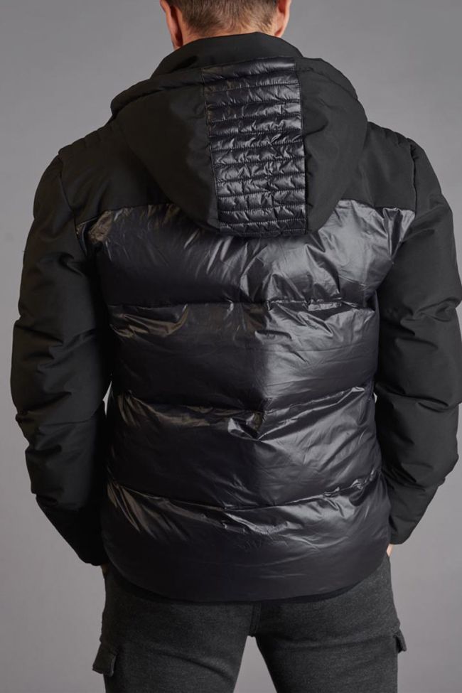 Black Silor down jacket